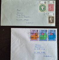 2 Briefe England