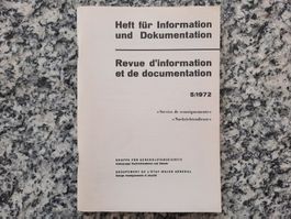 Revue d'information et de documentation 5/1972 df