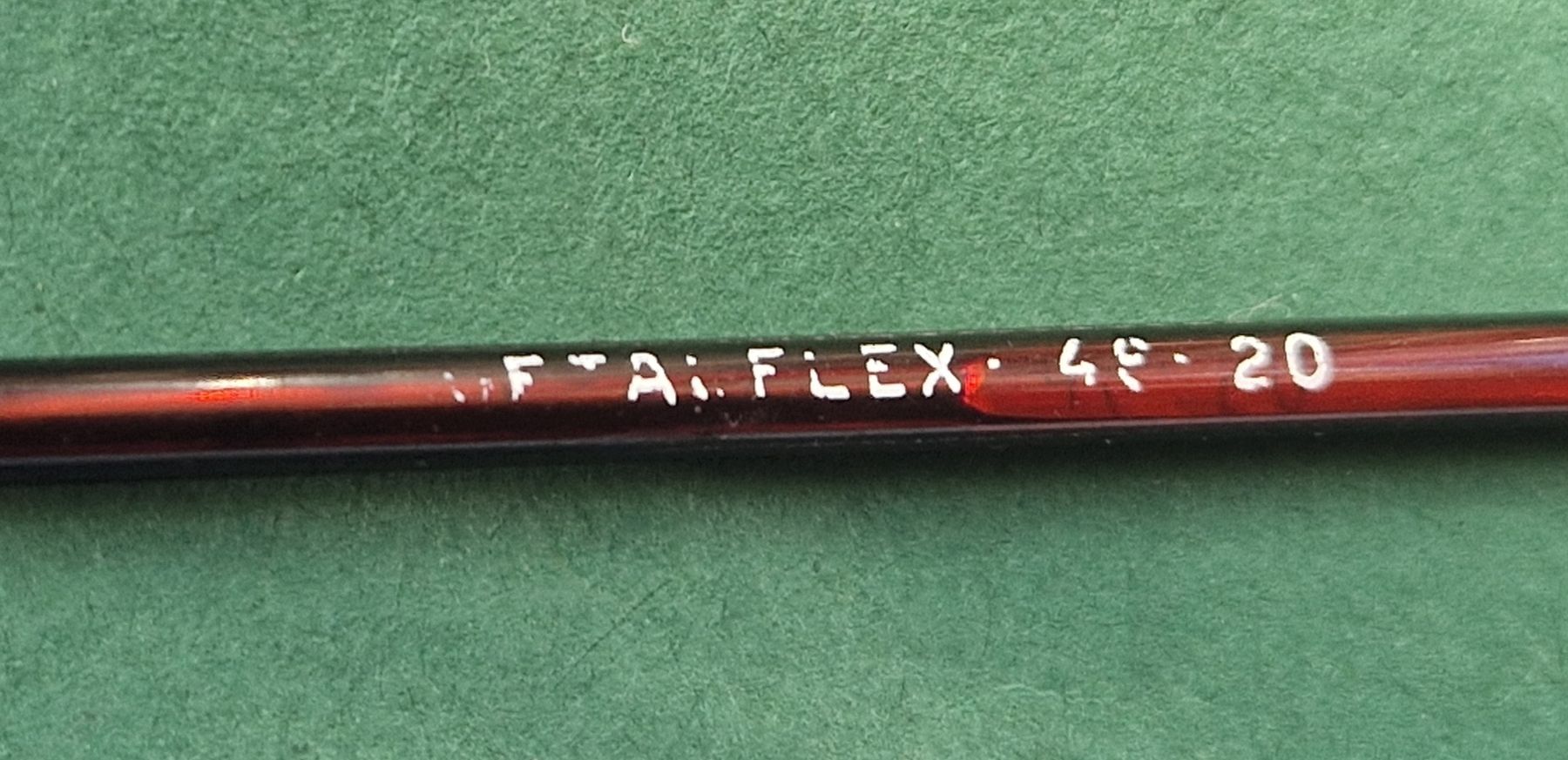 Occhiali & Lenti: Fiorella Brille Flex runde Form, 48-20 Elegance Top – Usato da Seengen venduto da Seestern77 3