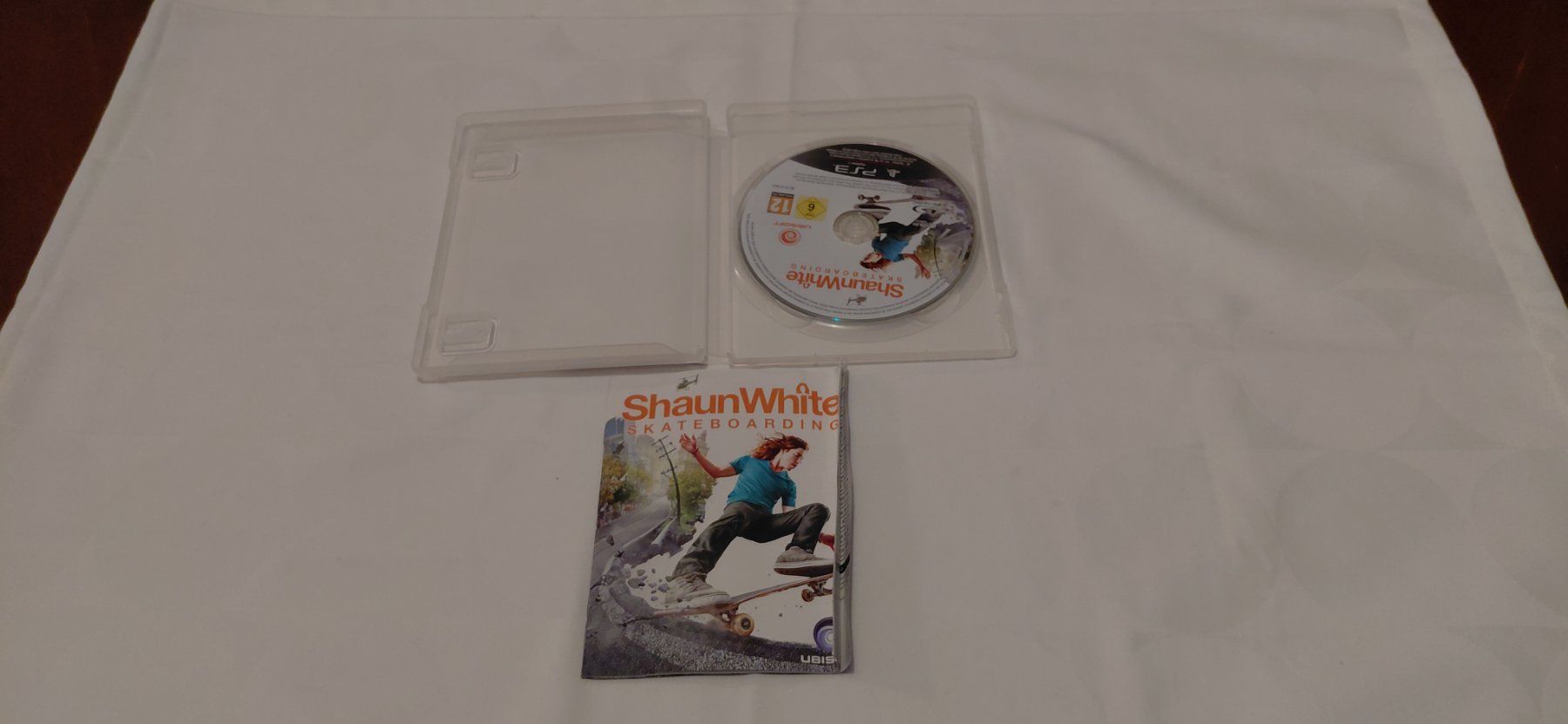 Giochi: Shaun White Skateboarding PS3 – Usato da Gretzenbach venduto da Uli1980 1