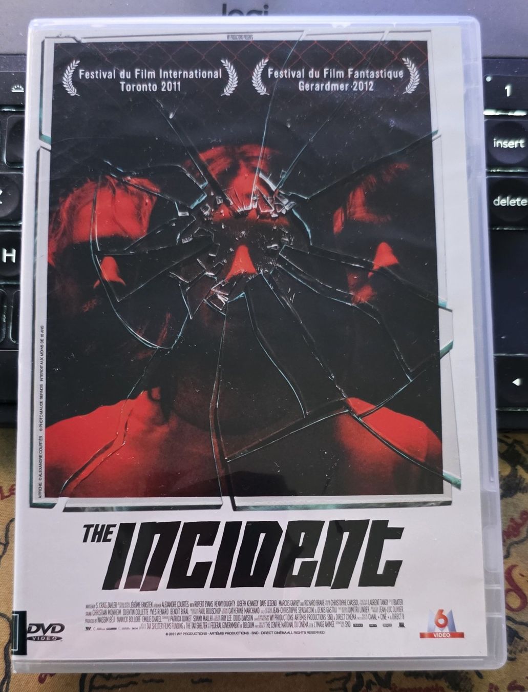 Tutti i DVDs: The Incident (2011) - DVD – Usato da Semsales venduto da __Florian__ 1