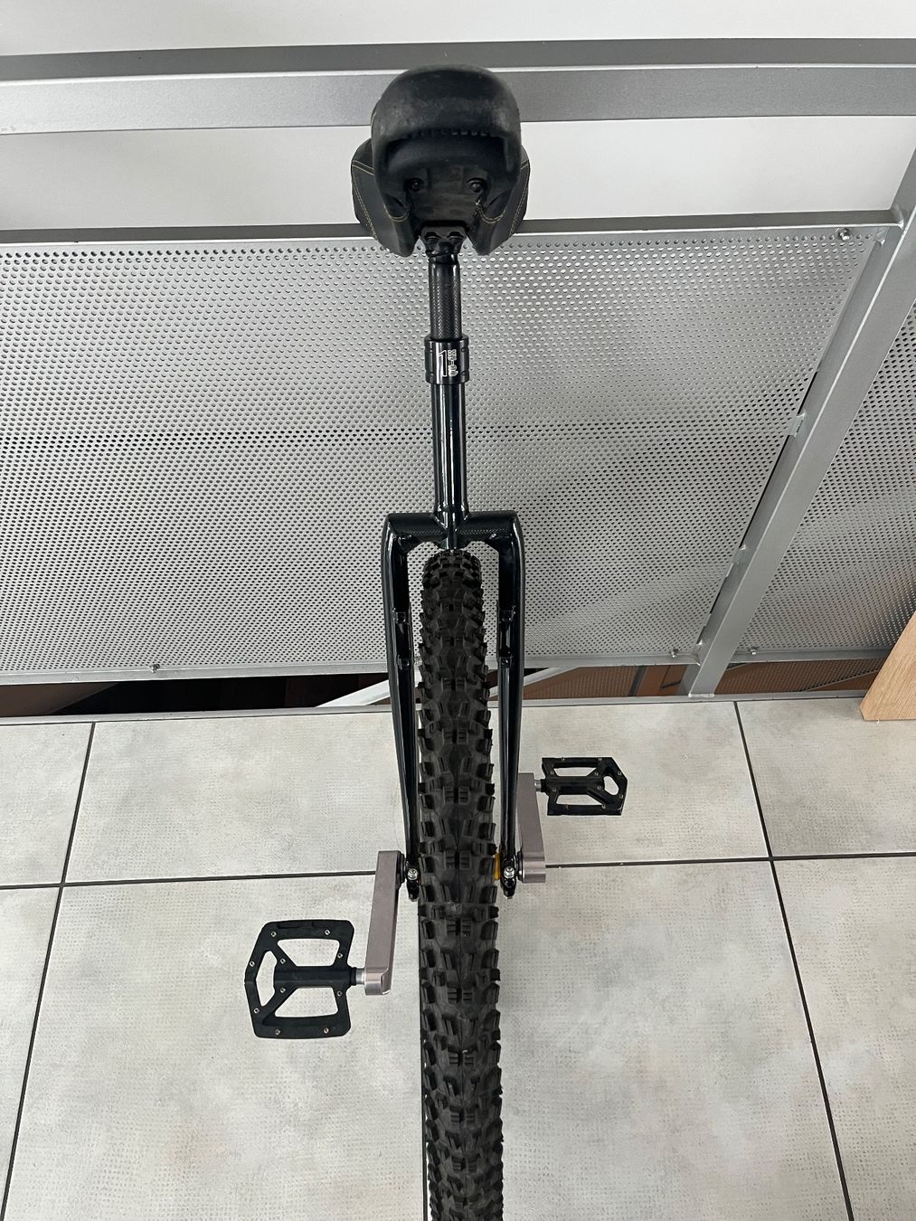 Qu-Ax Velos: ONE4ALL 26" Einrad – Gebraucht aus Schwyz von jga_zfd2 5