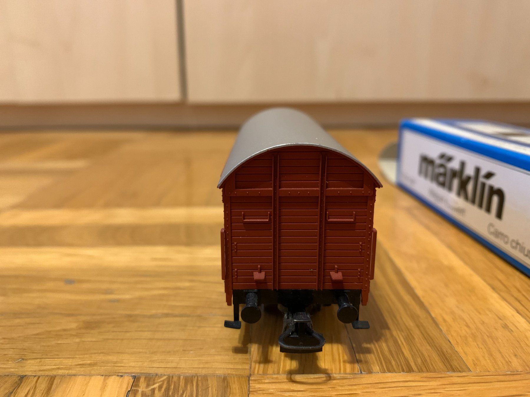 Buco HO 55/51 Rarität: Speisewagen CIWL, 2.Version, ab 1954 (Gebraucht