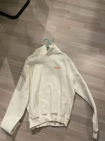 Weisser Eightyfive Hoodie, Grösse M, Top Zustand!