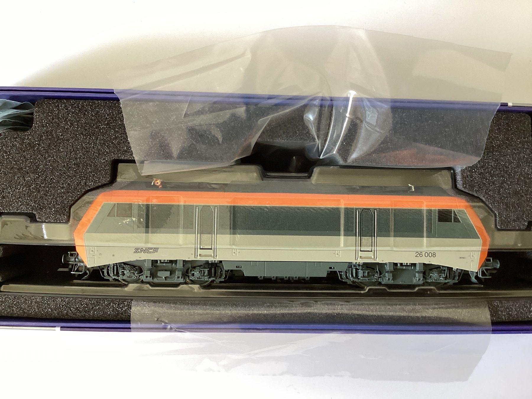 Roco Modellini di ferrovie: Roco 73855 SNCF BB 26008 H0 1:87 – Usato da Effretikon venduto da simtek_de 4