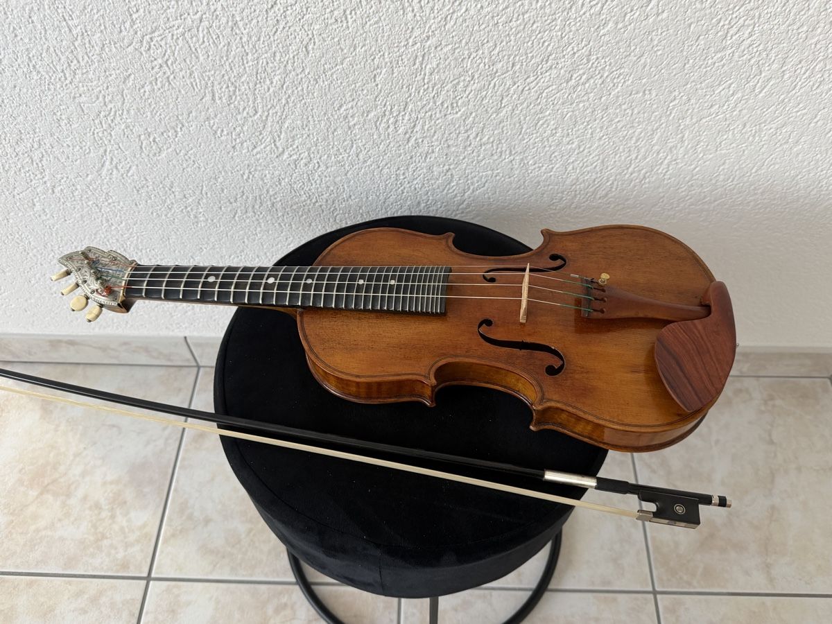 Musikinstrumente: Violon 4/4  – Gebraucht aus bassecourt von LiN2004 8