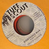 Prince Hammer * Righteous Man (7-inch Single)