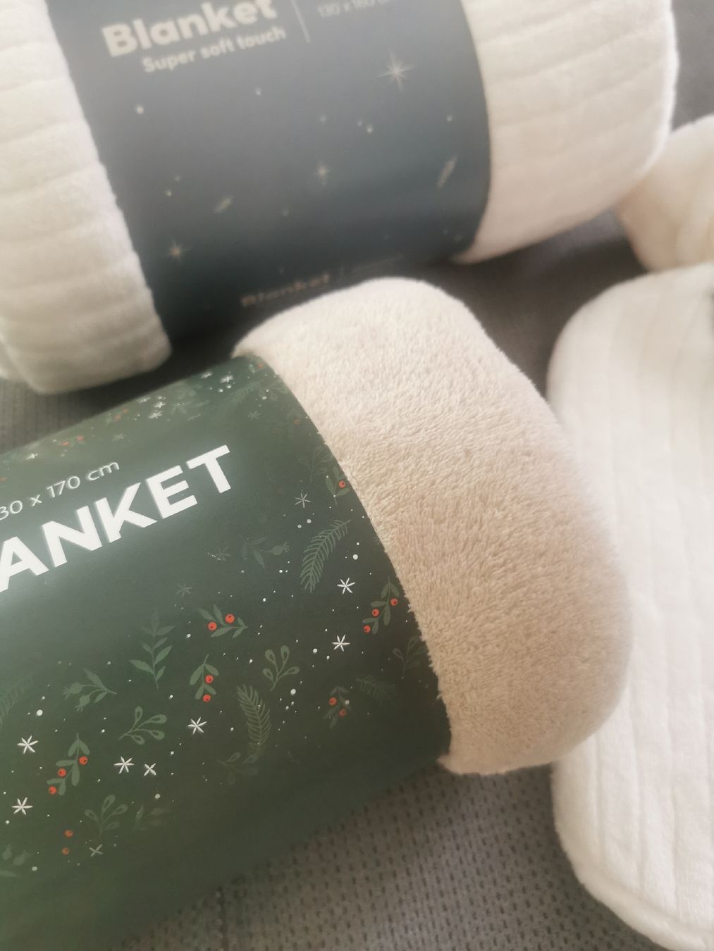 Coop Couvertures: 2 Decken und 1 Wärmeflasche neu – Neuf avec emballage d'origine à Glattbrugg par riseca 5