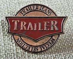 G977 Pin TRAILER Jeans Special Selection