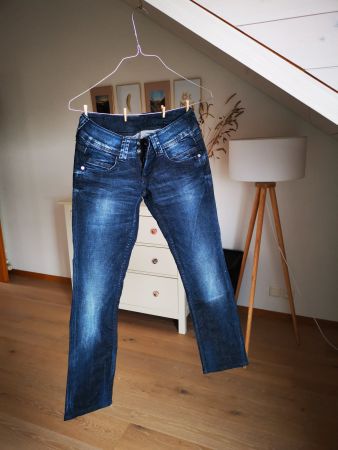 Hose | Pepe Jeans, Typ Venus| Gr. 26 Länge 32