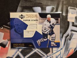 NHL Owen Nolan Toronto Maple Leafs 39/75