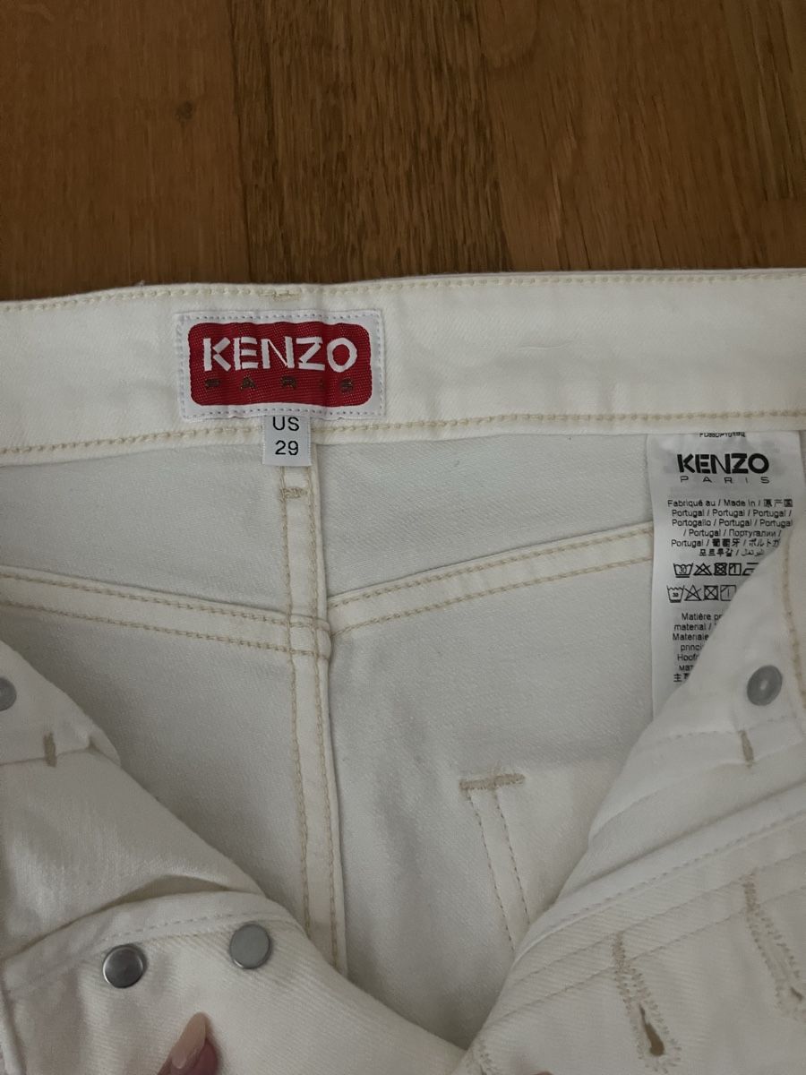 Kenzo Pantalons: Kenzo Jeans – Neuf (Voir description) à Zürich par JB23JB 2