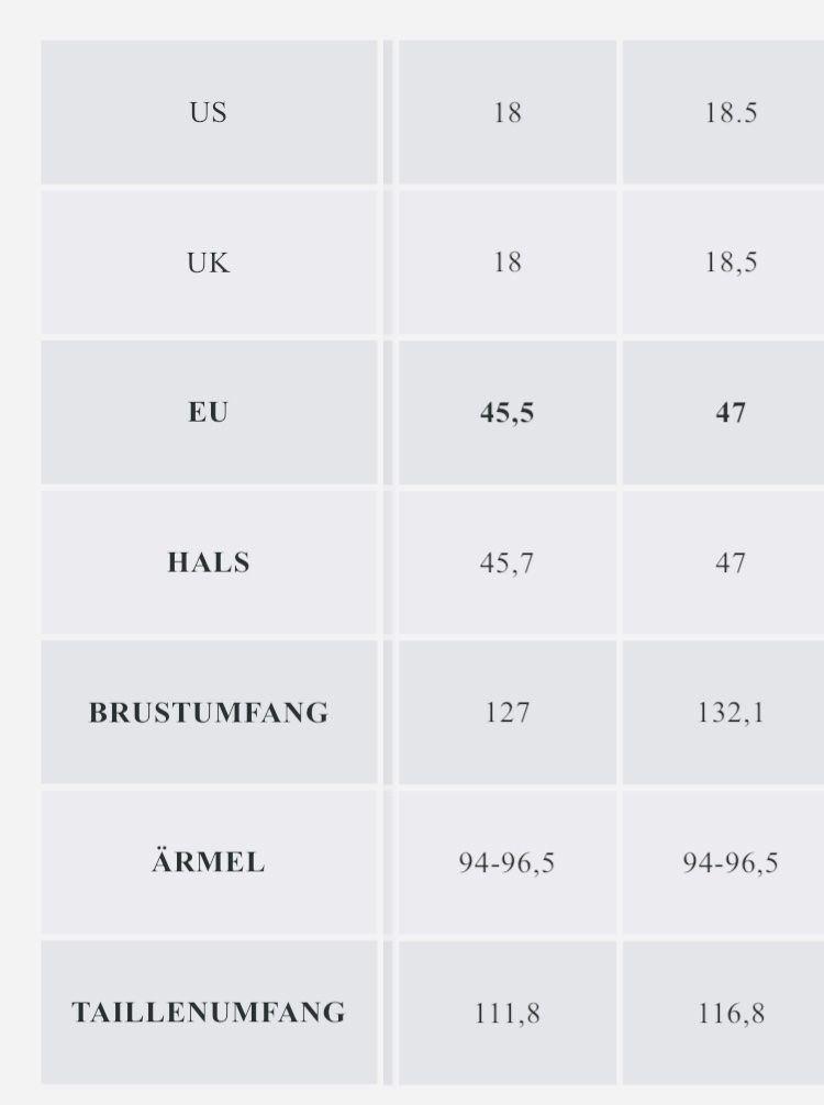Ralph Lauren Hemden: RALPH LAUREN POLO Hemd  gr.18 /45.5 – Gebraucht aus Wetzikon ZH von Evogv 7