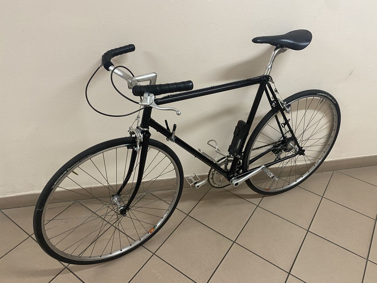 Lapierre Biciclette: Vélo vintage Lapierre – Usato da Genève venduto da mbeche 3