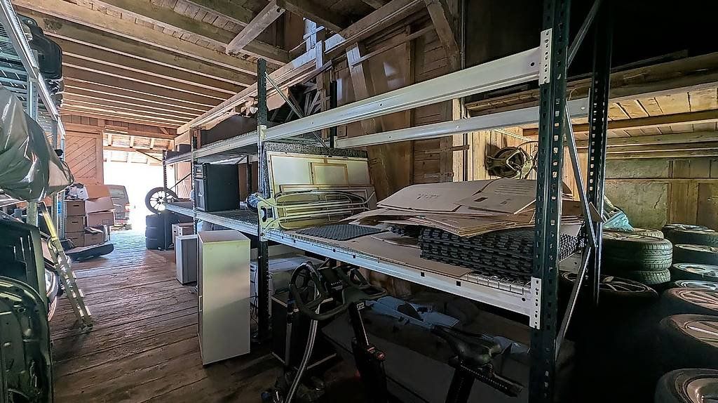 Scaffali: Palettenregal Regale Gestell – Usato da Aarburg venduto da horch_mal 1