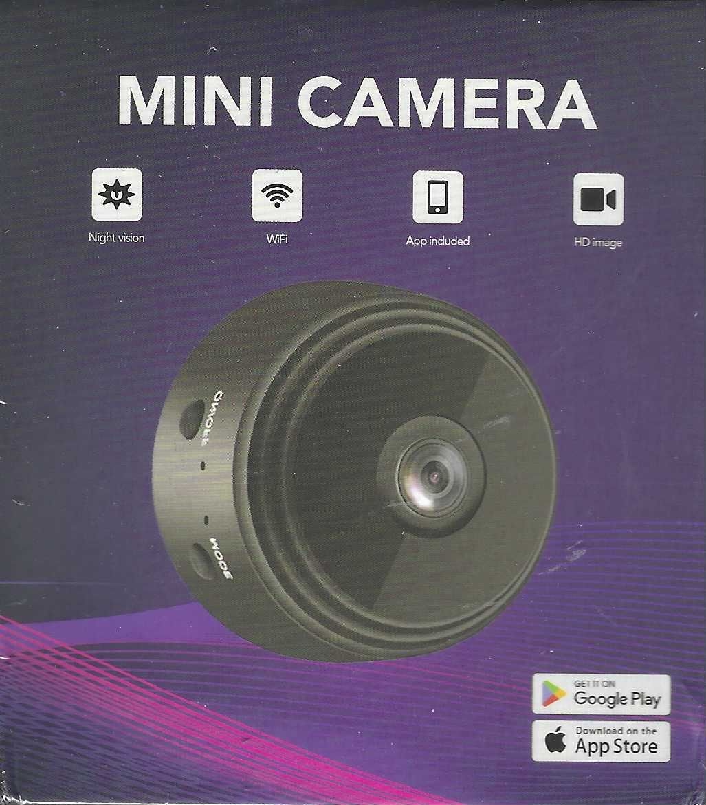 Fotocamera: MINI SPY CAMER – Nuovo e nell'imballaggio originale da Koblenz venduto da Himmelsreiter 1