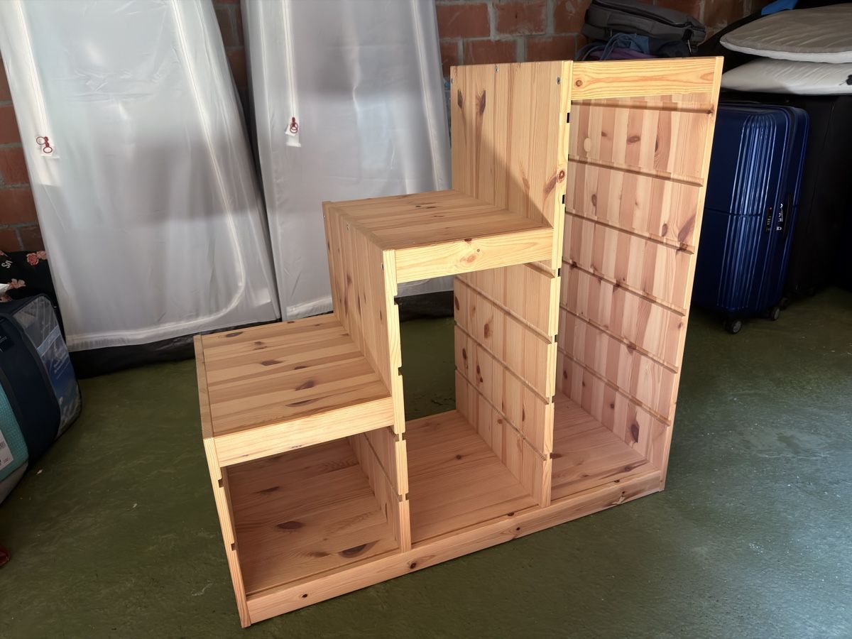 Étagères: IKEA TROFAST Regal , 94x44x91 cm – D'occasion à Effretikon par SILVIUASANDEI