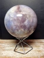 Mystische Ozeanjaspis Kugel 84mm 818g