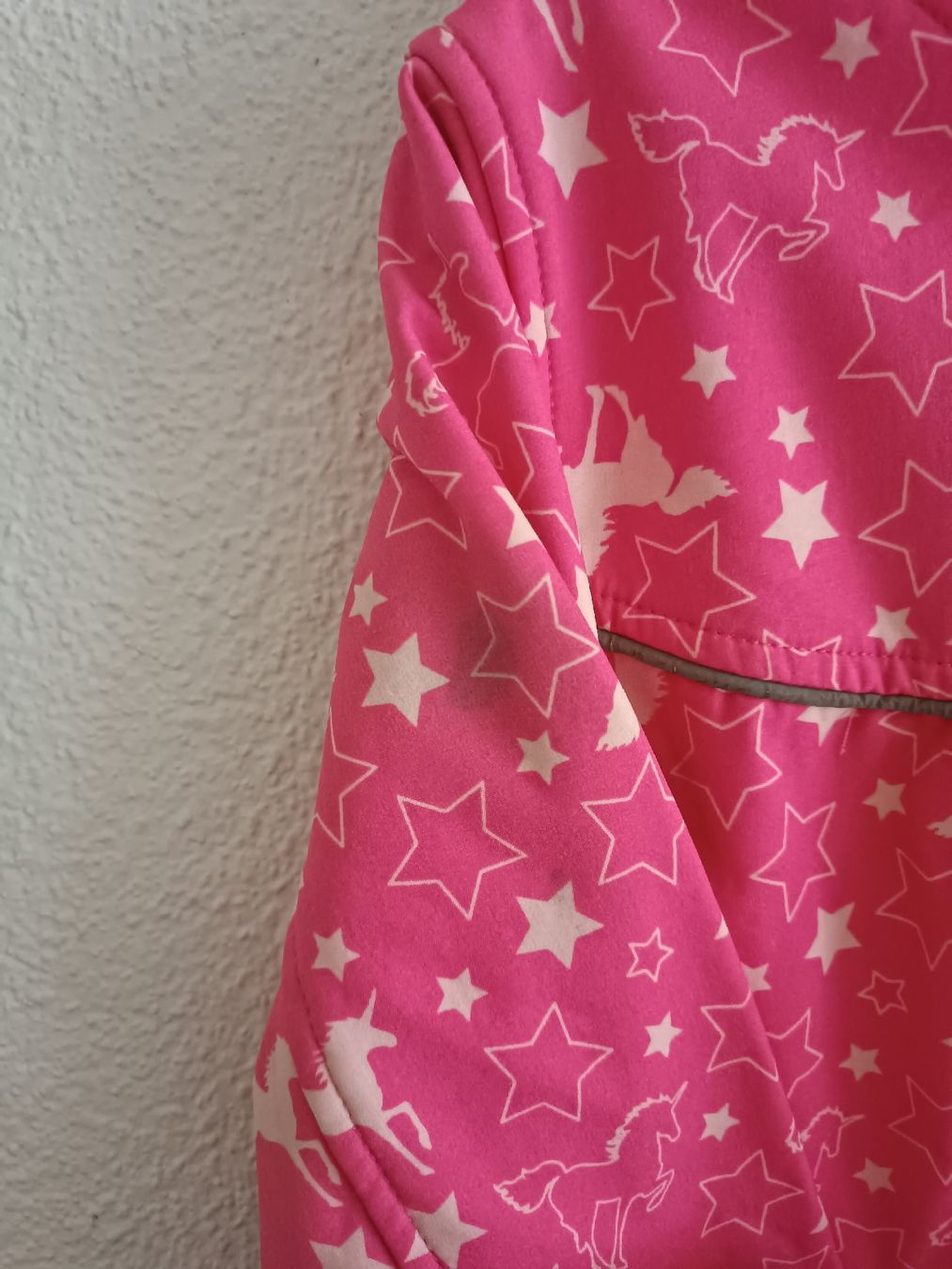 Giacche & Cappotti: Softshelljacke Gr 122 – Usato da Binz venduto da julijuli 5