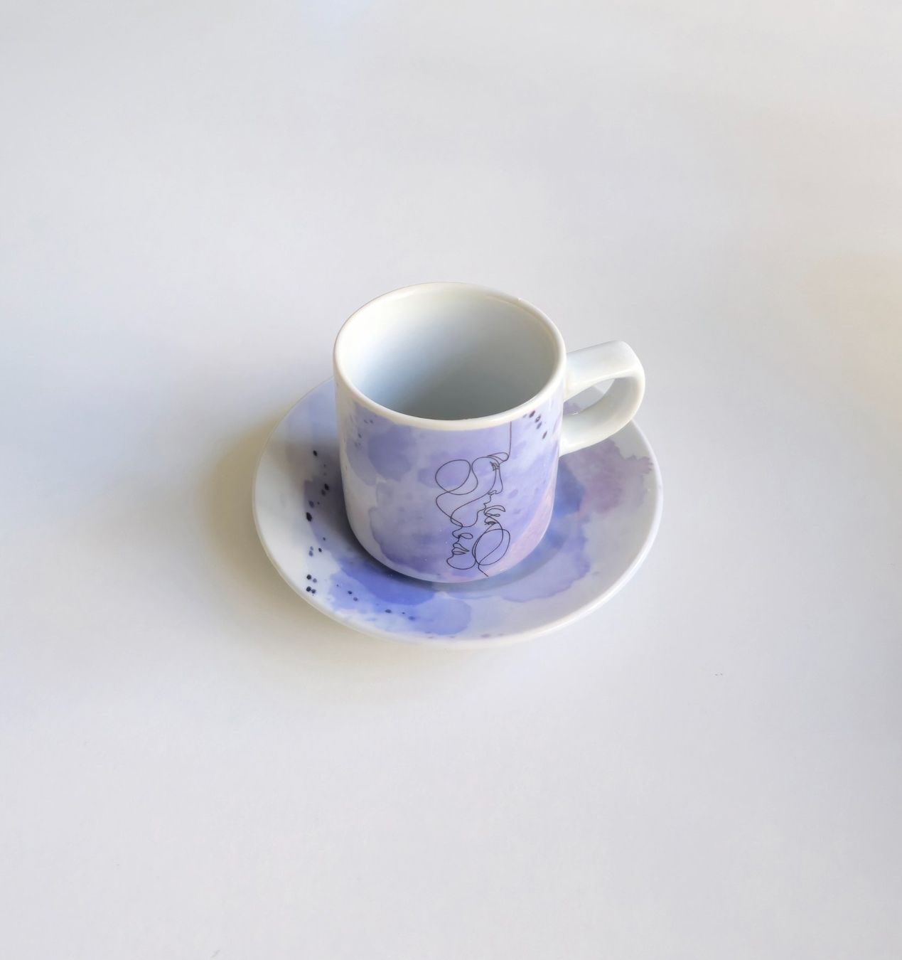 Pfister Tazze: Pfister Sammeltasse Espressotasse – Nuovo (secondo la descrizione) da Dättlikon venduto da Wundertuete_ 1