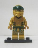 LEGO Ninjago njo0499 " Lloyd (Golden Ninja) "