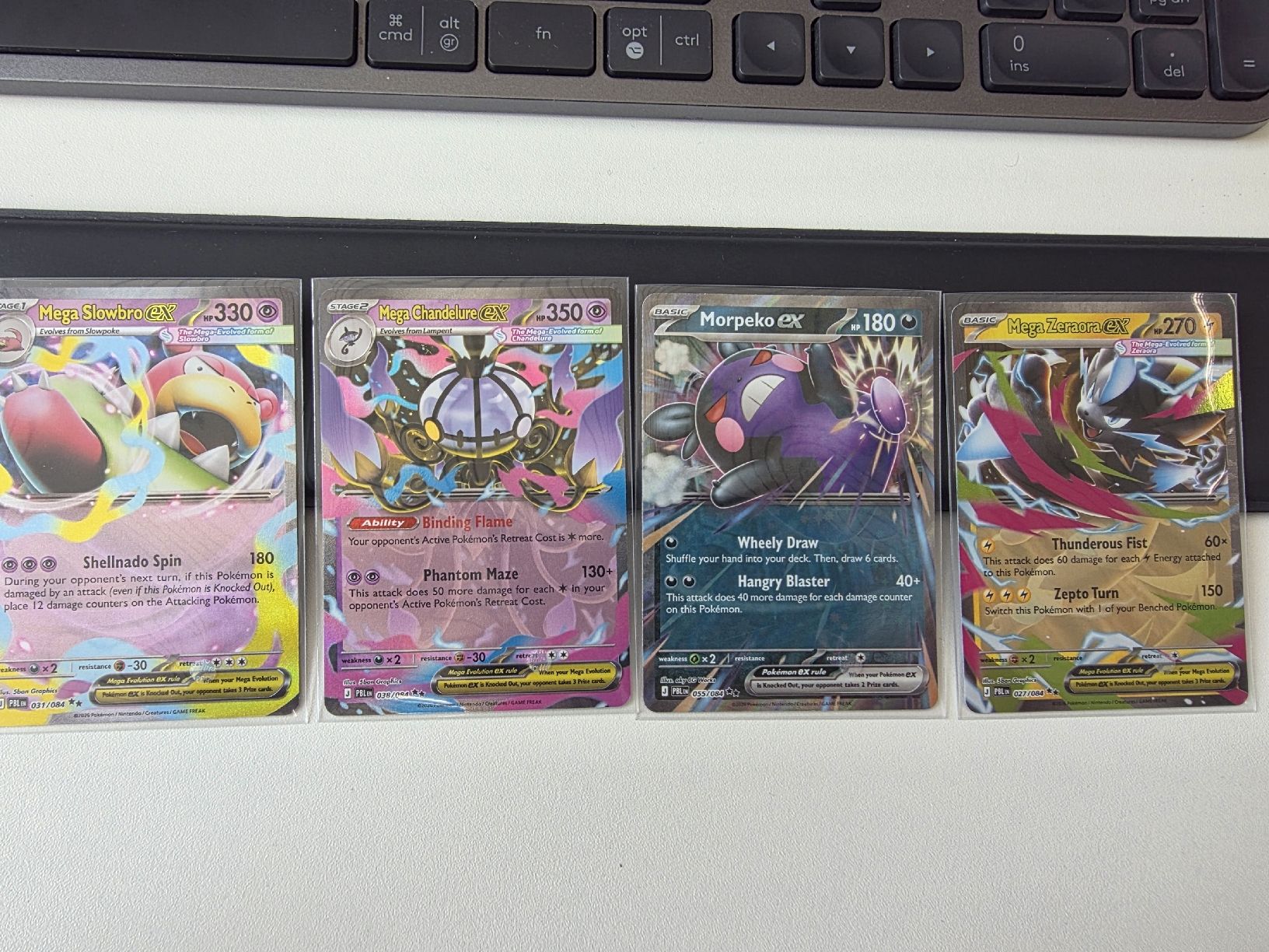Pokémon Carte collezionabili: Pokémon Pitch Black EN – Nuovo (secondo la descrizione) da Opfikon venduto da marlboro_smoker 8