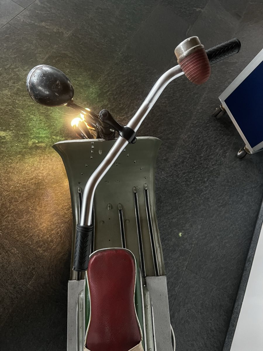 Altro: Vespa von den 60 Jahren – Usato da Rorschacherberg venduto da SambaT1 7