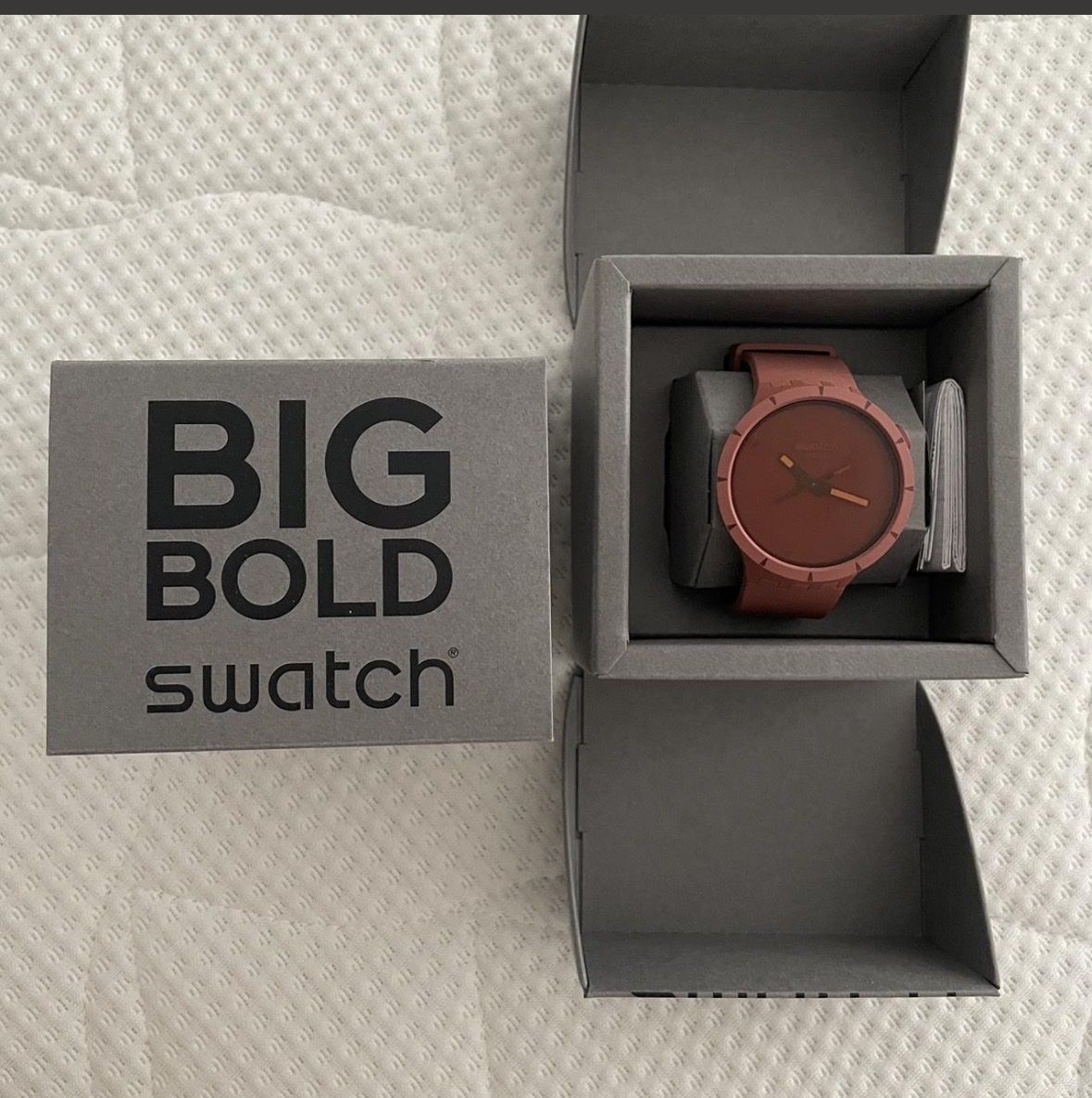 Swatch Orologi: Bioceramic Swatch  – Nuovo (secondo la descrizione) da Lausanne venduto da tan_98qk
