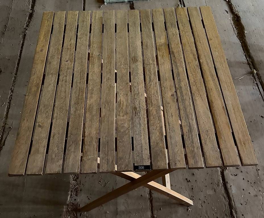 Tavoli: Bistrot Tische Holz – Usato da Lantsch/Lenz venduto da rub_k26k 1