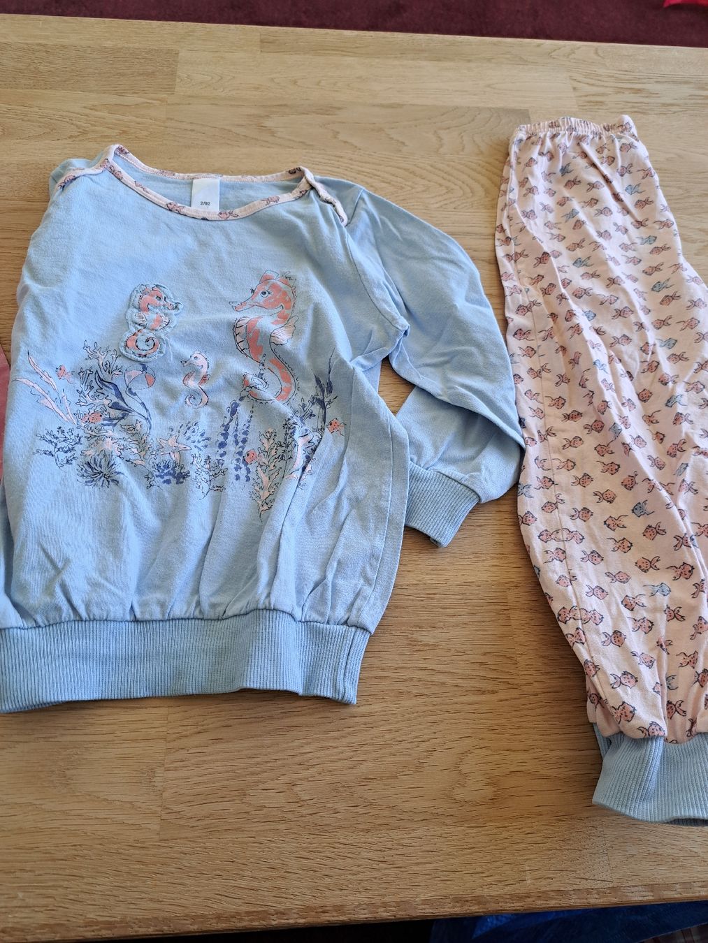 Calida Pigiama & Simili: 2 Pyjama Gr. 92 Schiesser + Calida – Usato da Bergdietikon venduto da Staphylococcus 2