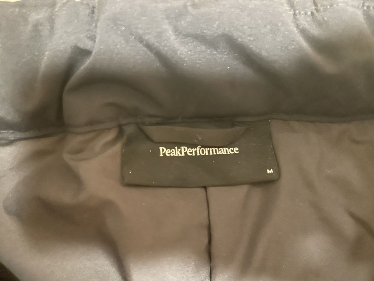 Peak Performance Pantaloni: Peak Performance Skihose – Usato da Surrein venduto da candin011 2