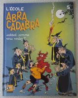 L'École Abracadabra  N 5 E.O. (T.B.E.)  Sabbat comme vous vo