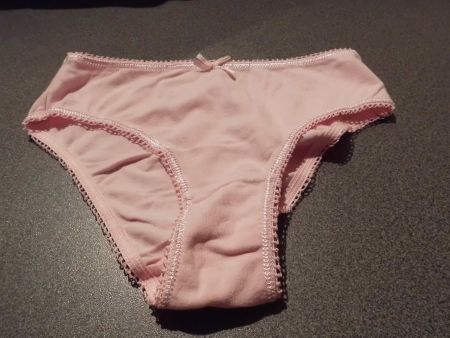 Unterhose Gr. 98/104, Kids, rosa
