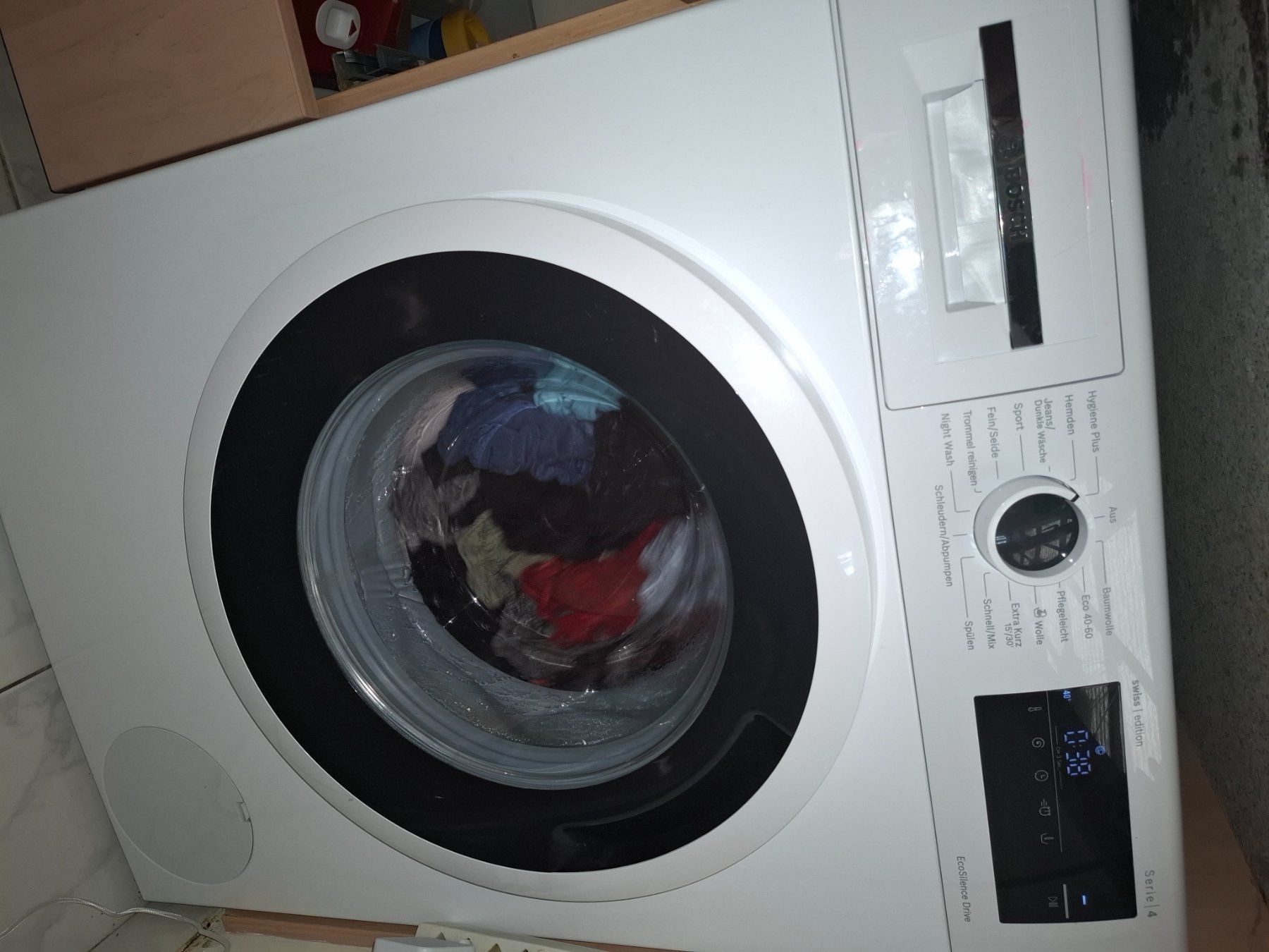 Bosch Lavatrici: Waschmaschine – Usato da Volketswil venduto da mouna22