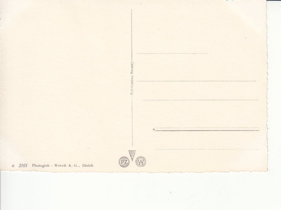 Cartoline postali: Emmishofen ca. 1950 – Usato da Bürglen TG venduto da StampGraf 1