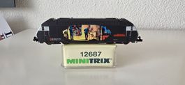 Re460 Heizerlok / Märklin