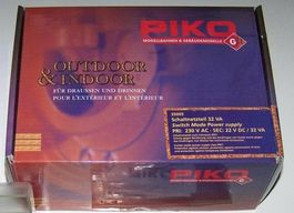 Piko G LGB 35005: Trafo /Netzteil 230 V, 32VA, wetterfest