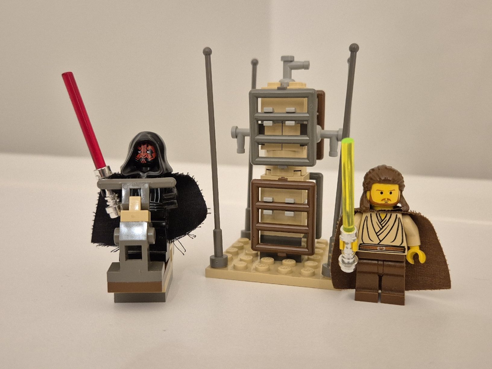 Lego Baukästen: 7101 LEGO Star Wars Lightsaber Duel – Gebraucht aus Au SG von kenobi14 1
