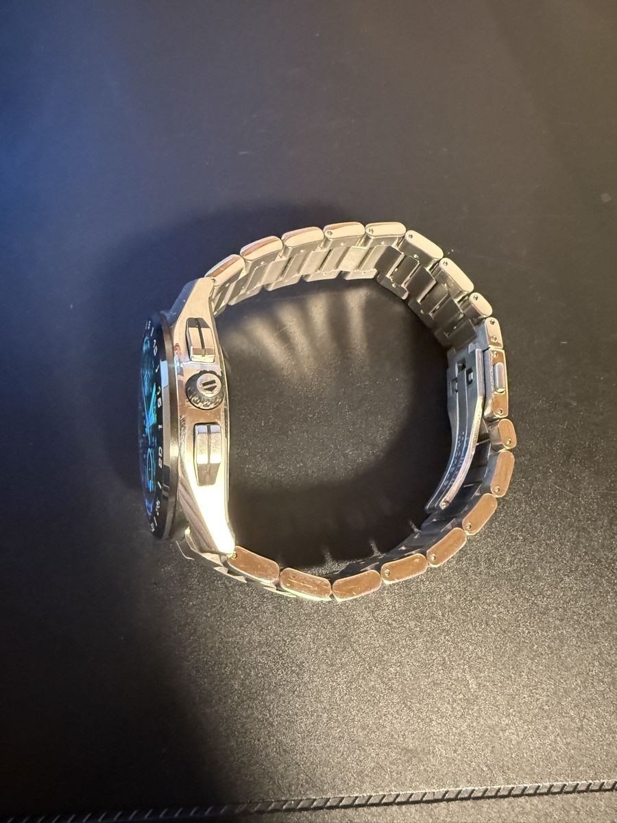 Tag Heuer Smartwatch: Smartwatch Tag Heuer Connected E3 Edelstahl – Gebraucht aus Muolen von Muolen2022 2