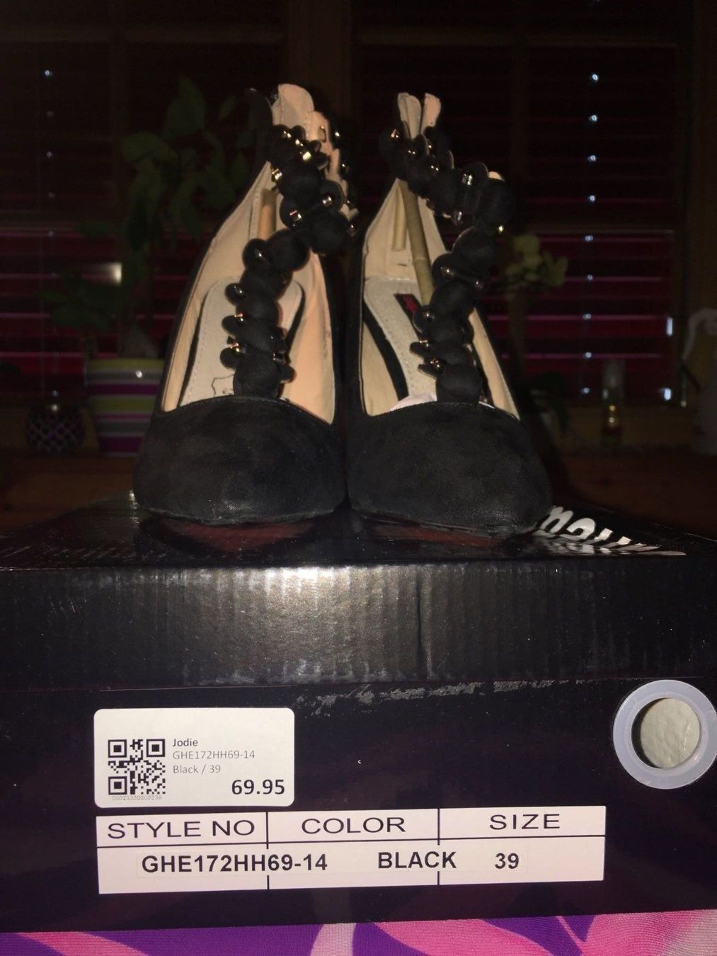 Scarpe da donna: High Heels supermauro schwarz/rot Neu – Nuovo e nell'imballaggio originale da Grächen venduto da Walterli_88 4