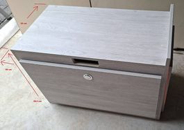 2 Leichtbau-Kasten für Camperausbau