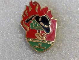 Ansteckpin 113: Feuerwehr