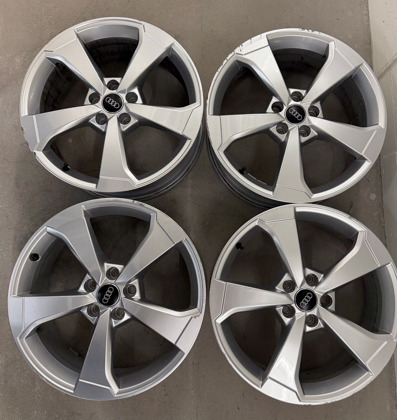 Audi Cerchioni: Audi RS3 /A3 /S3 Original Felge – Usato da Baar venduto da fba_f78w