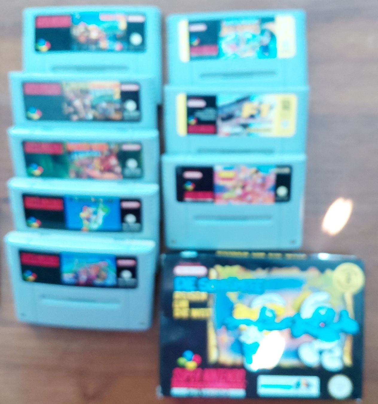Nintendo Giochi: SNES – Usato da Oftringen venduto da ktv_89g9 2