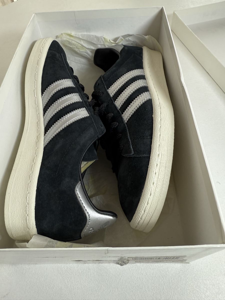 Adidas Scarpe da donna: Adidas Campus 80s Gr.38,5 / Neu! – Nuovo e nell'imballaggio originale da Zürich venduto da S.N.K.R.Z 1