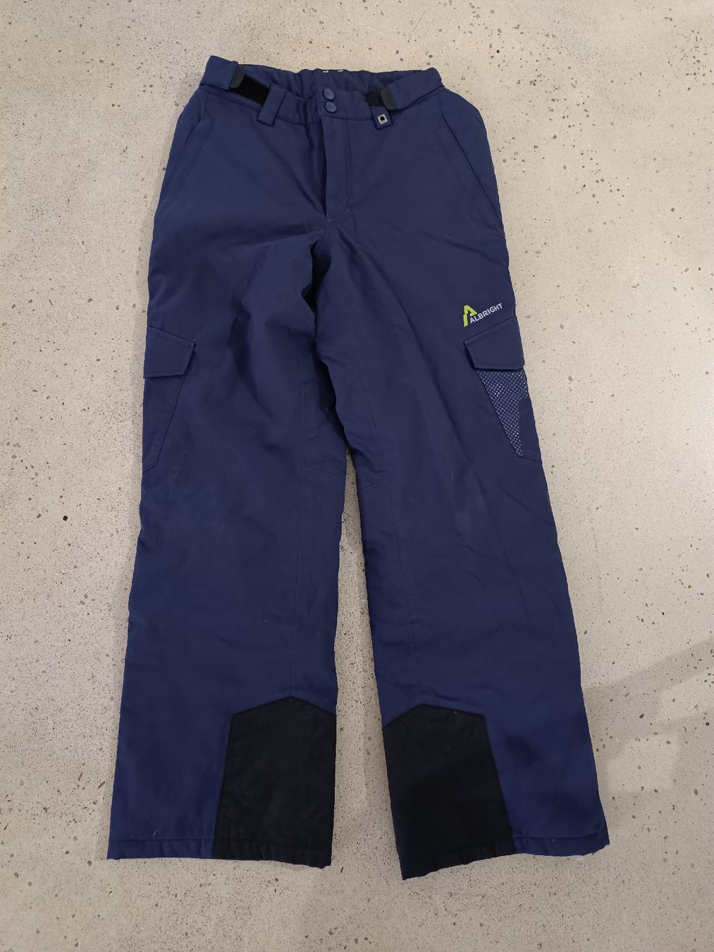 Albright Hosen: Skihose Albright Gr. 164 – Gebraucht aus Winterthur von