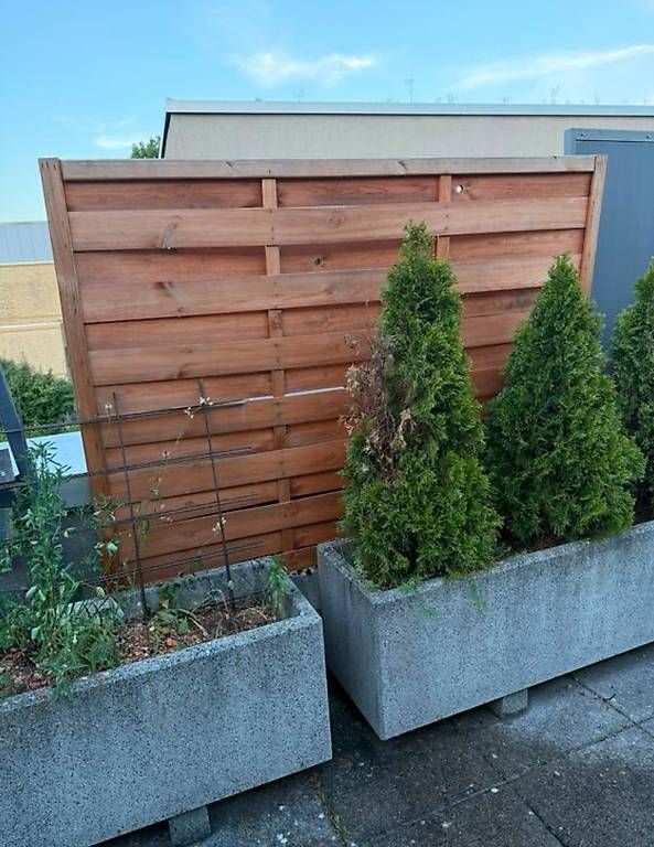 Fendivista: Sichtschutz / Zaun vom Bauhaus – Usato da Niederwangen BE venduto da jan_p2tb