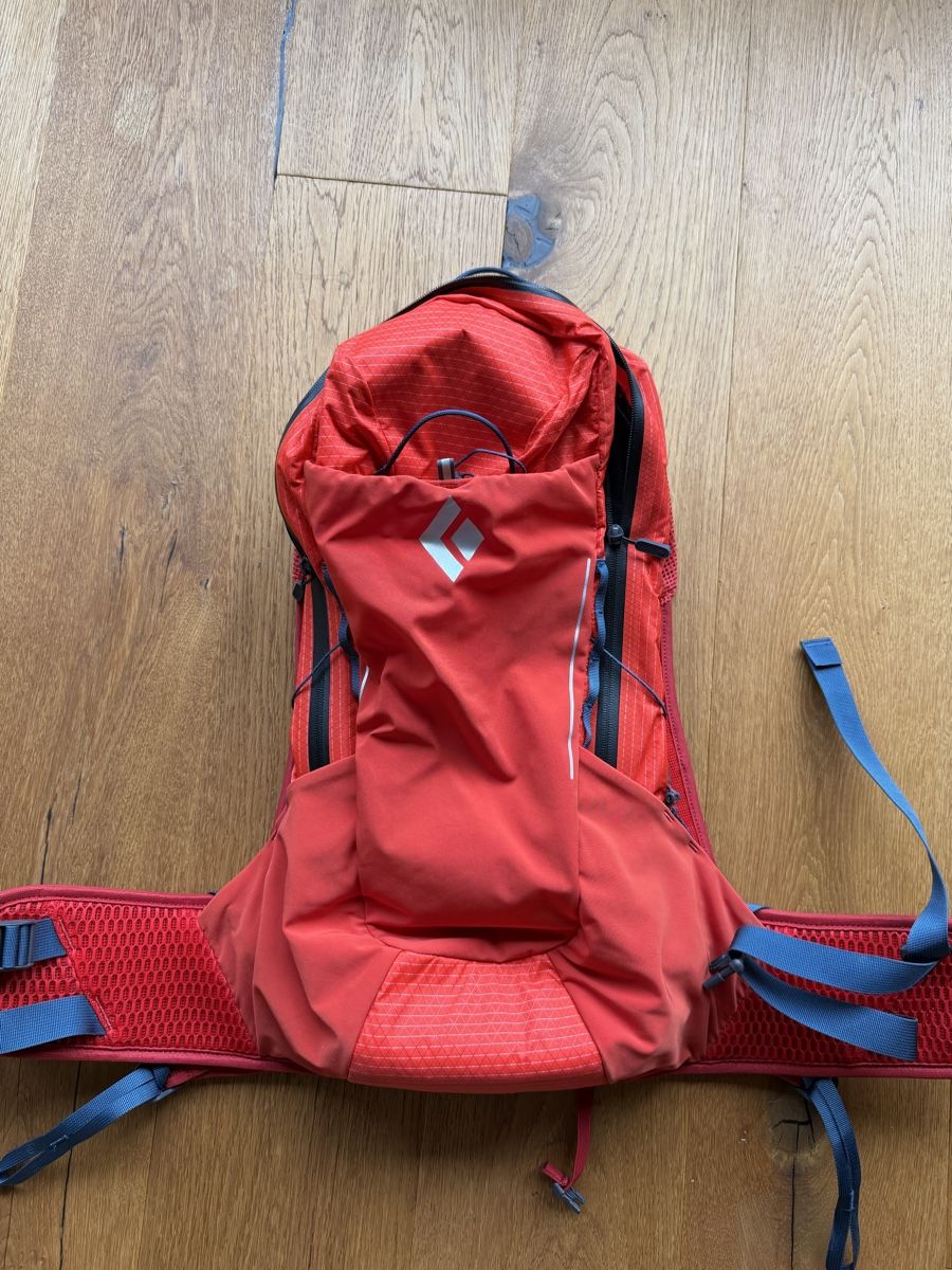 Black Diamond Rucksäcke: Rucksack Black Diamond – Gebraucht aus Ebnat-Kappel von Hoelzli5