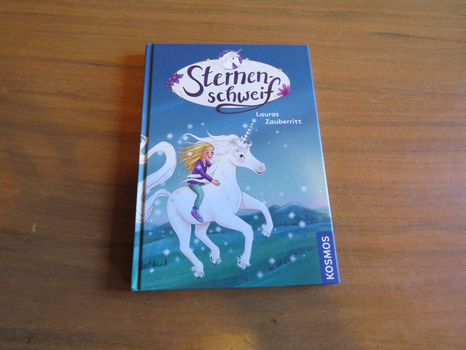 Libri: schönes Sternenschweif Buch – Usato da Luthern venduto da floluli