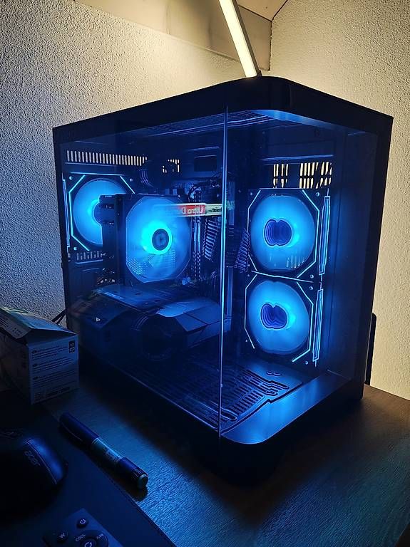 PC: Gaming Pc Windows 11 Pro, 1TB SSD – Usato da Siegershausen venduto da Kvsho